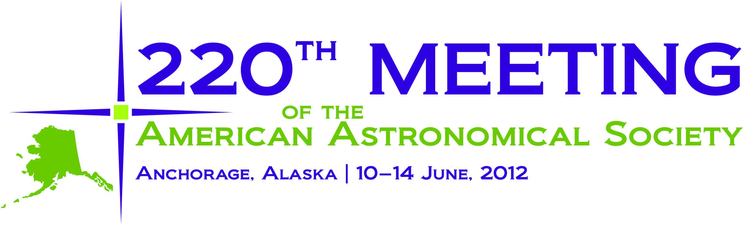 AAS 220th logo