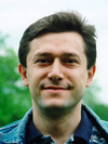 Photo of Zeljko Ivezic