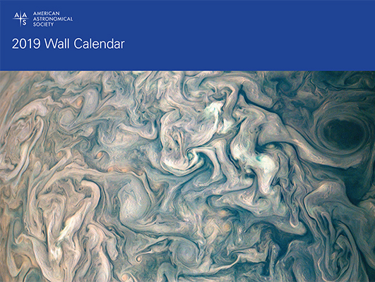 AAS Wall Calendar