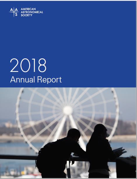 AAS 2018 Annual Report