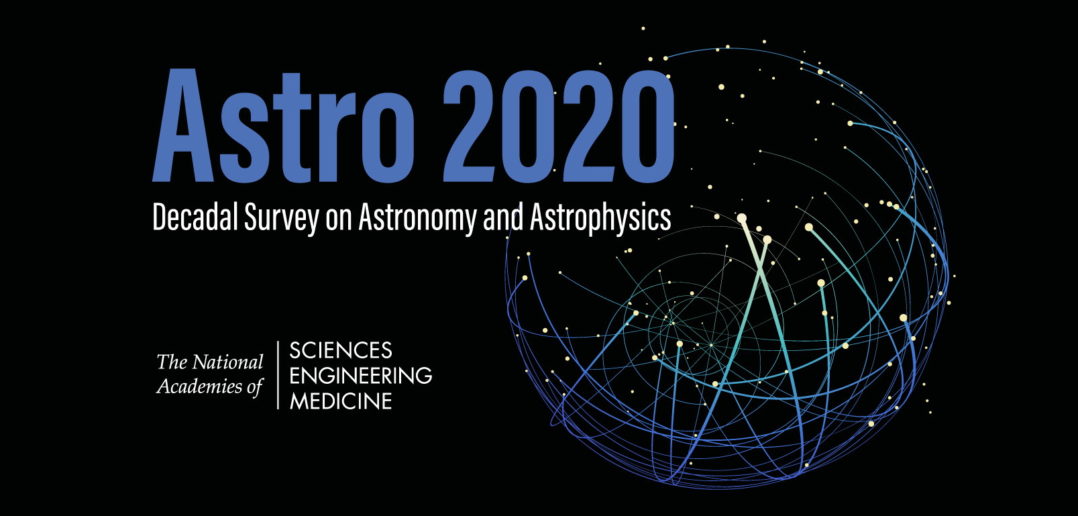 Welcome to Astro2020