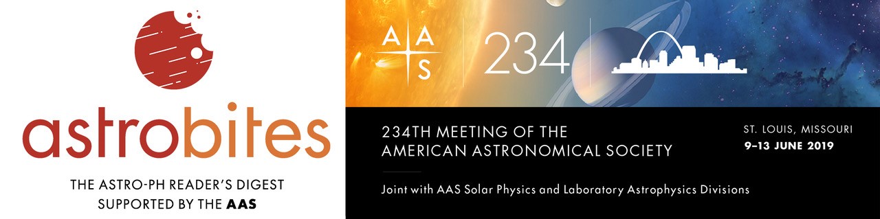 Astrobites at AAS 234