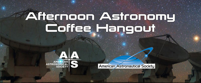 Afternoon Astronomy Coffee