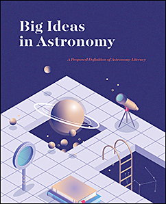 Big Ideas in Astronomy
