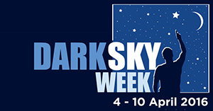 2016 International Dark Sky Week