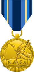 NASA Exceptional Public Achievement Medal