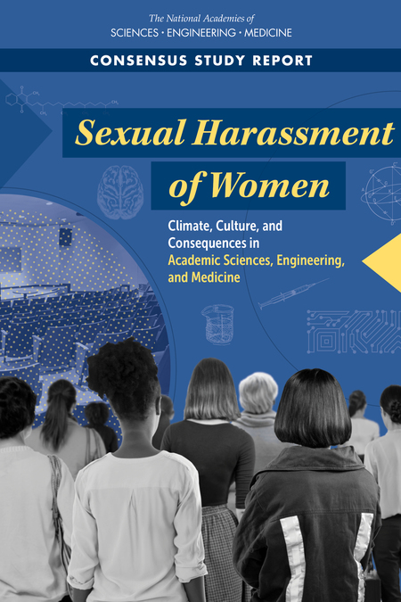 NASEM Report on Sexual Harassment of Women