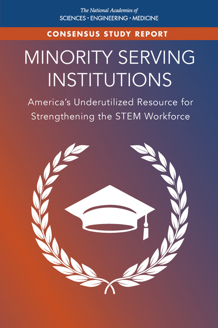Minority-Serving Institutions Report