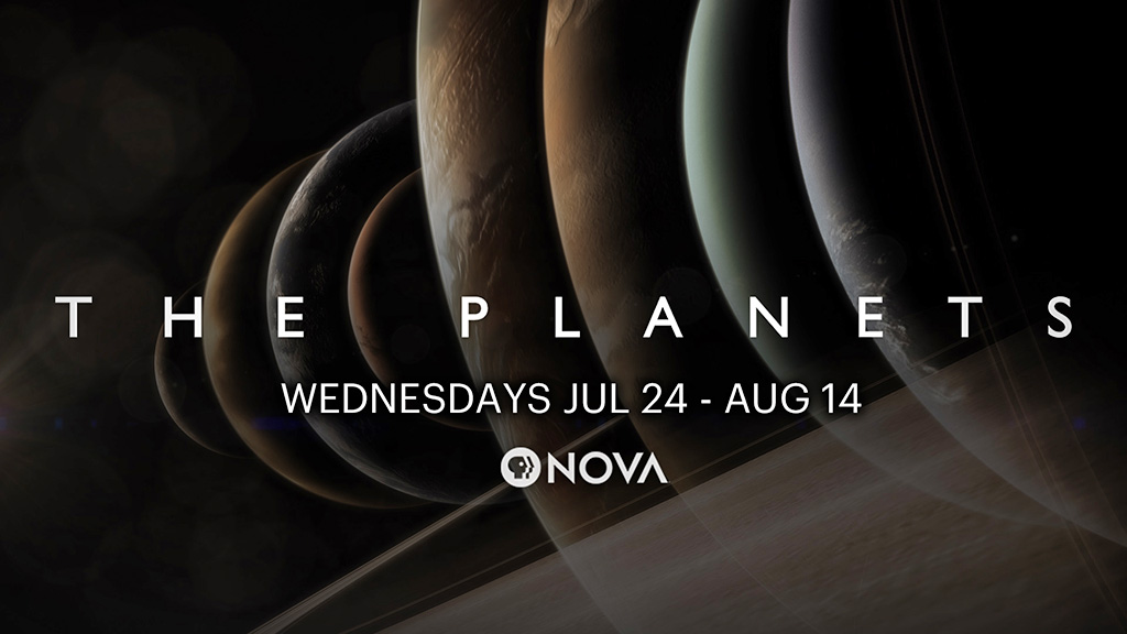 NOVA The Planets