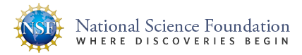NSF: Where Discoveries Begin