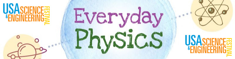 USASEF Everyday Physics Logo