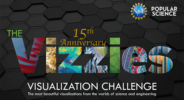 15th Anniversary Vizzies Visualization Challenge
