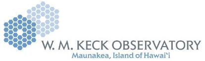 Keck Observatory Logo