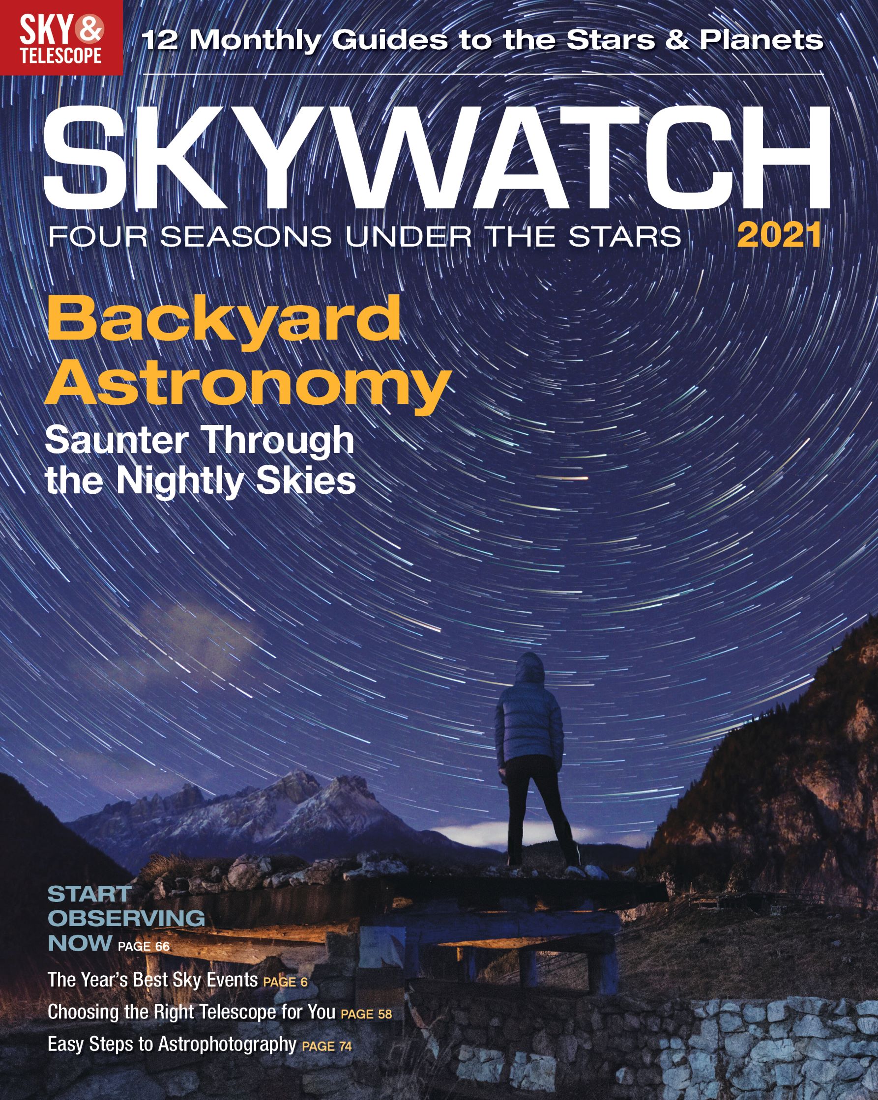 SkyWatch 2021 Is Here