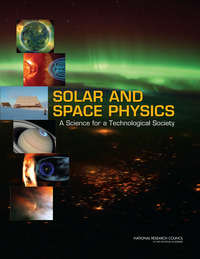 image of the cover of a decadal survey report