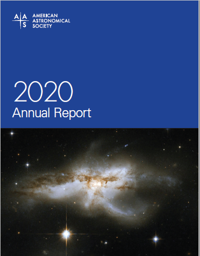 AAS 2020 Annual Report
