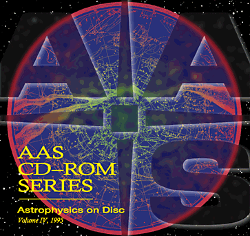 AAS CDROM SERIES, VOLUME IV, JUNE 1995