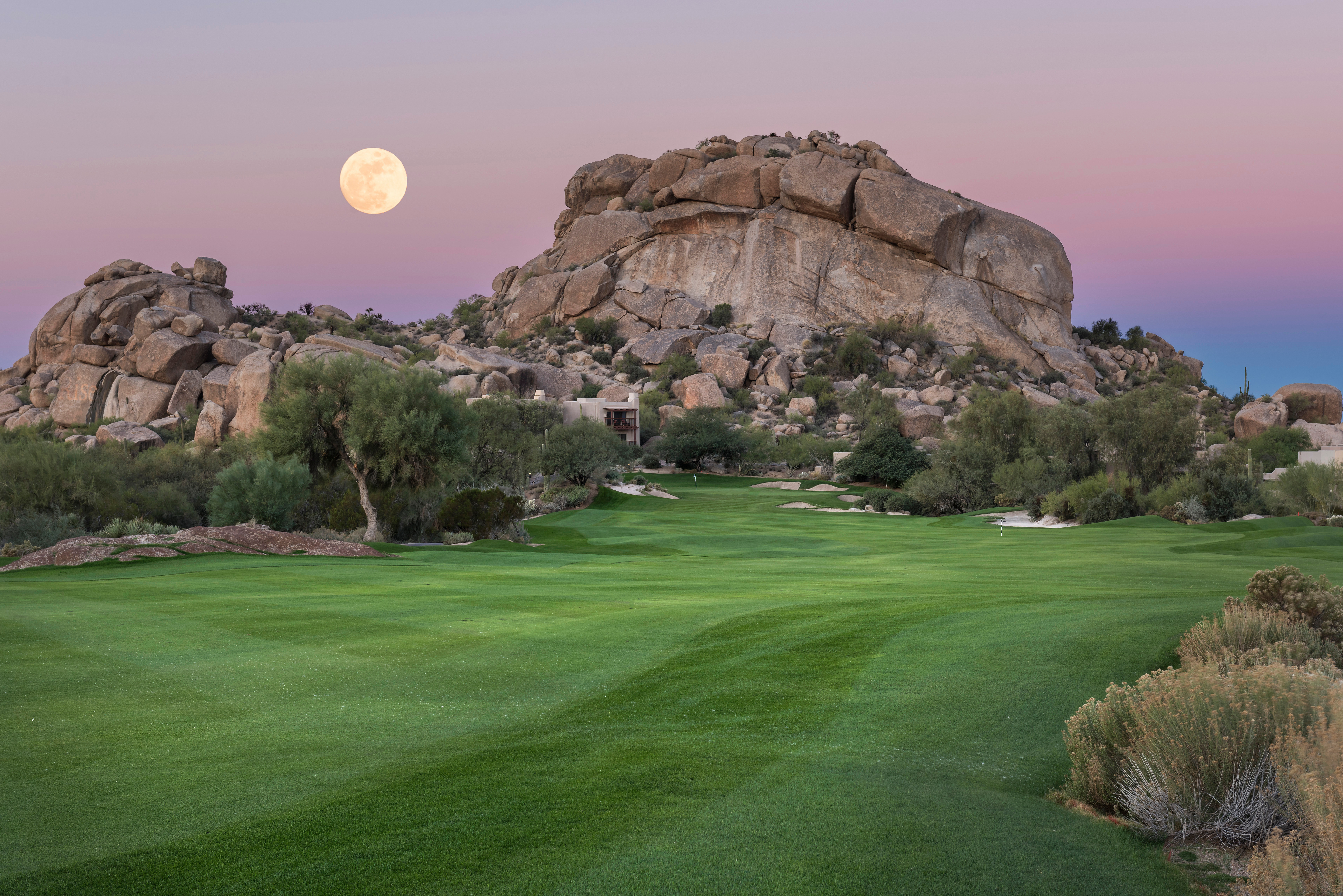 Boulders Resorts Golf Club, South Course