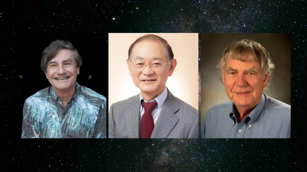 Alexei V. Filippenko, Ken'ichi Nomoto, and Stanford Woosley
