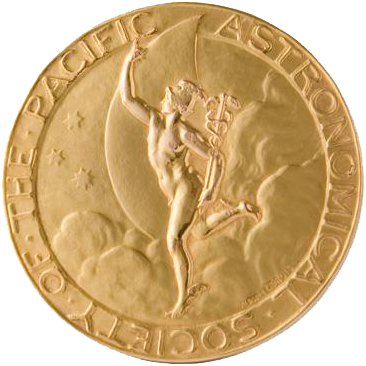 ASP Bruce Medal