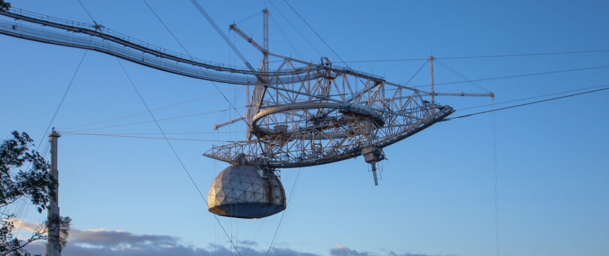Arecibo Observatory Quarterly Newsletter Now Available