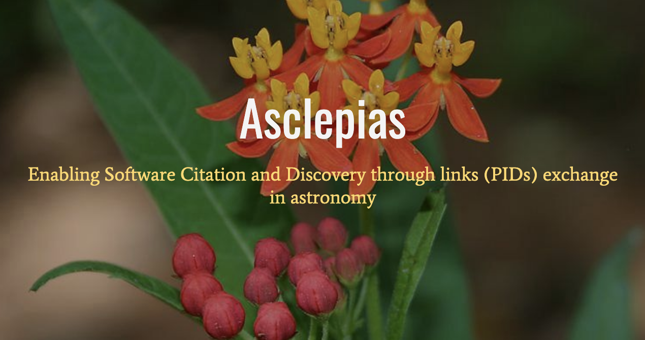The Asclepias Project