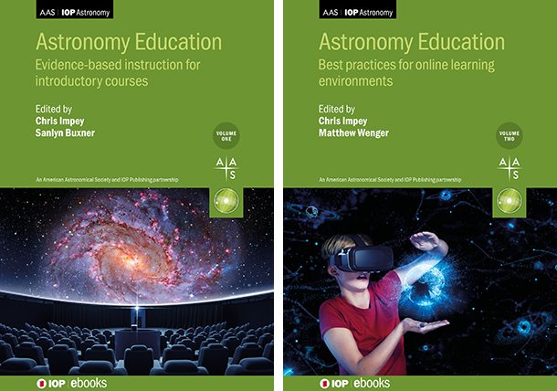 Astronomy Education Vols. 1 and 2