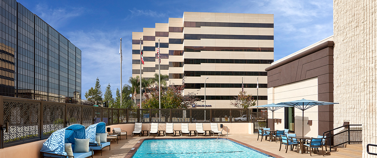 Hilton Pasadena