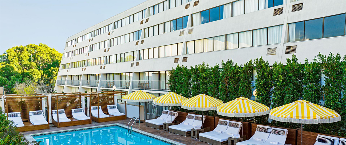 Hotel Dena
