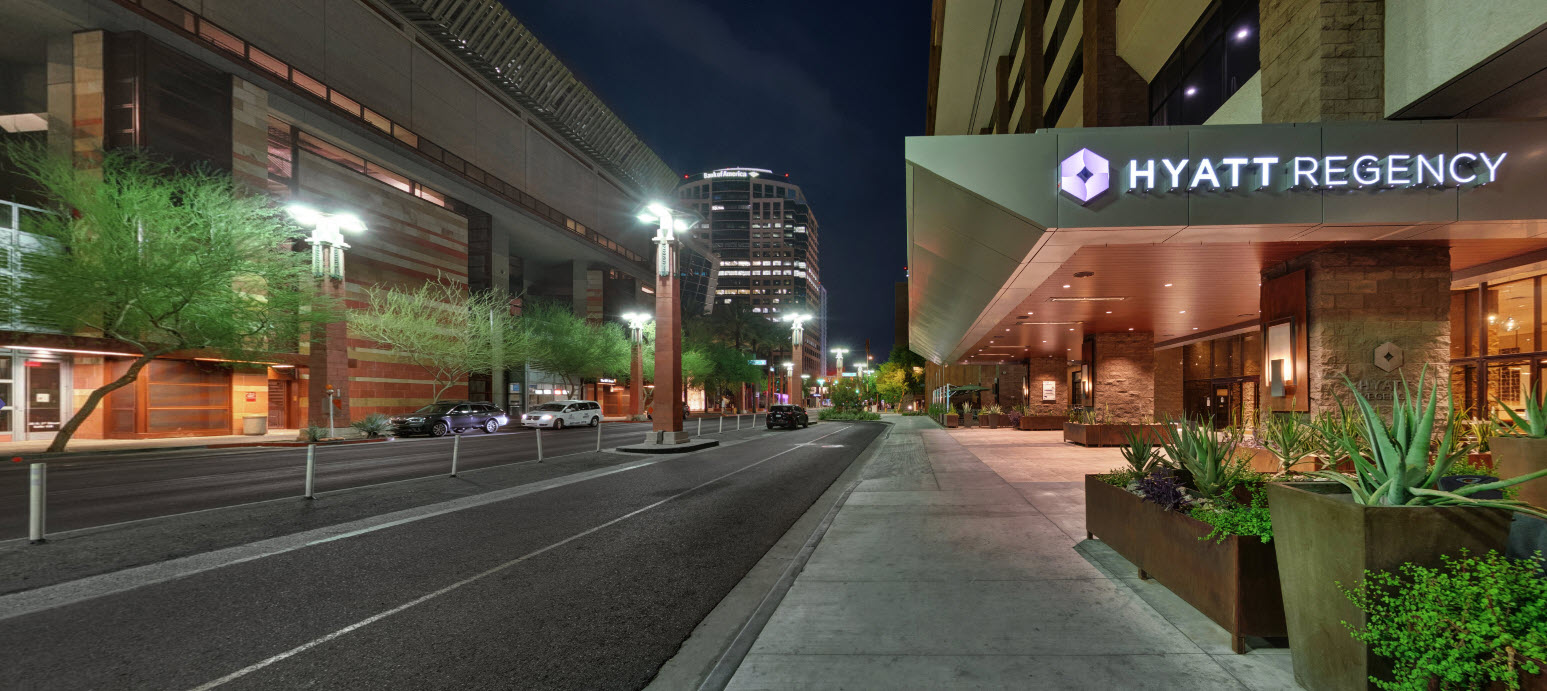Hyatt Regency Phoenix