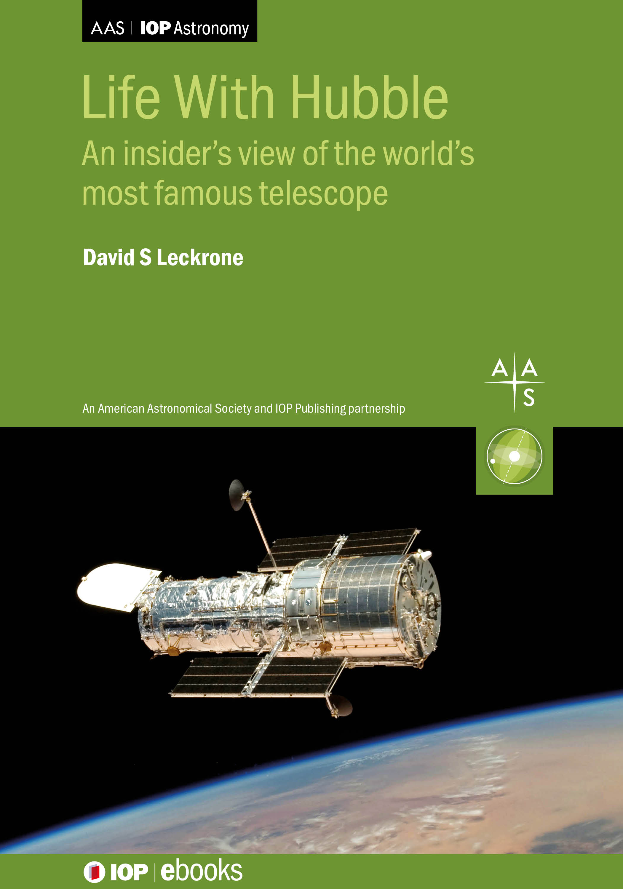 Life with Hubble by David Leckrone