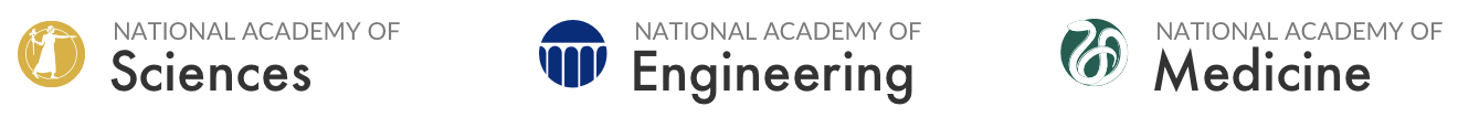 National Academies Logos