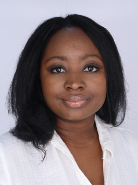 Patrice Smith, 2025 DPS-NSBP Speaker awardee
