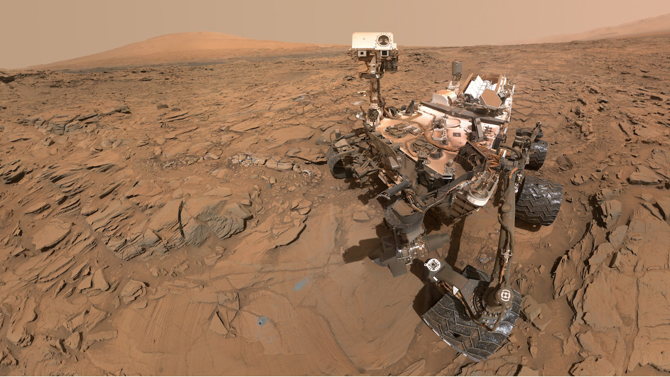 The Rover Perseverance, 2021. Image Credit: NASA. 