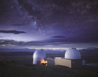Photo of John Observatory