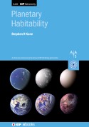 Planetary habitability ebook cover