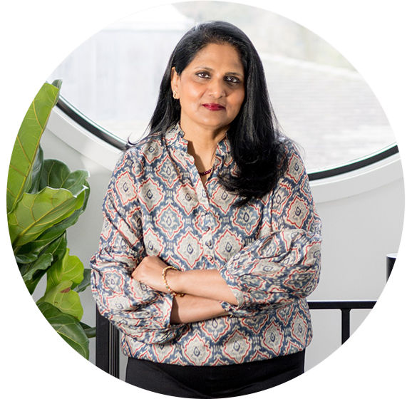 Priyamvada Natarajan