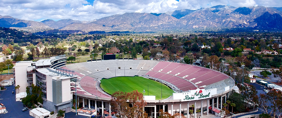 Rose Bowl Stadium