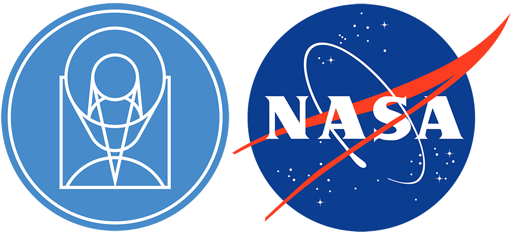 STScI and NASA Logos
