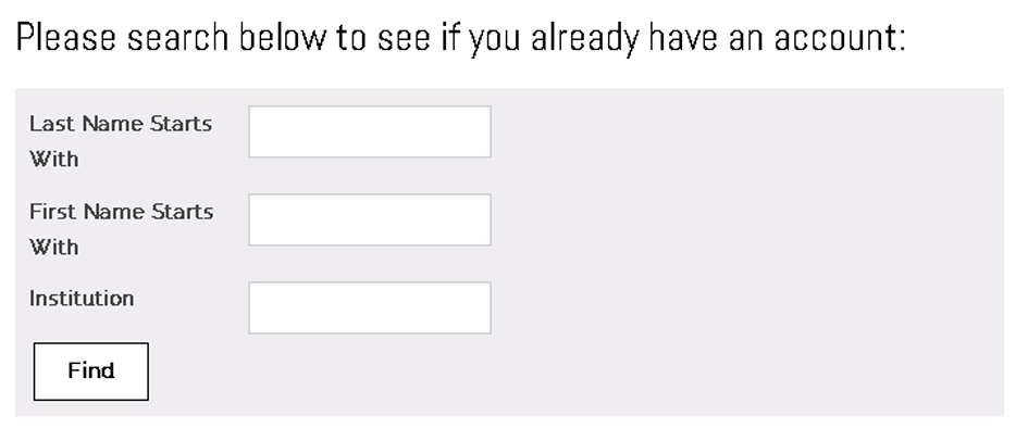 Image box for your account