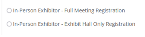 Registration Options image 2