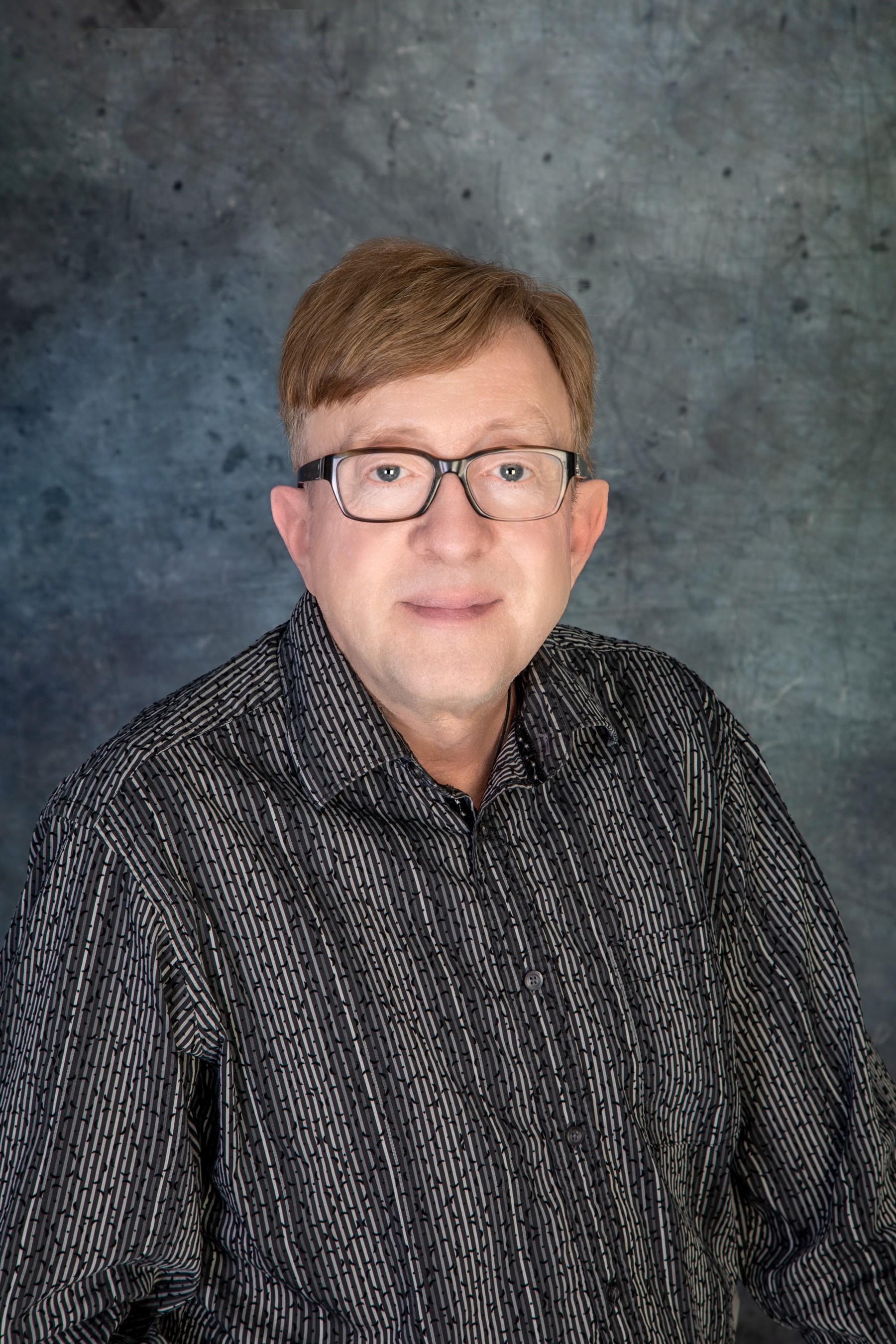 Photo of award winner Thomas A. Hockey