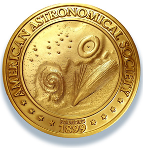 Chambliss Gold Medal