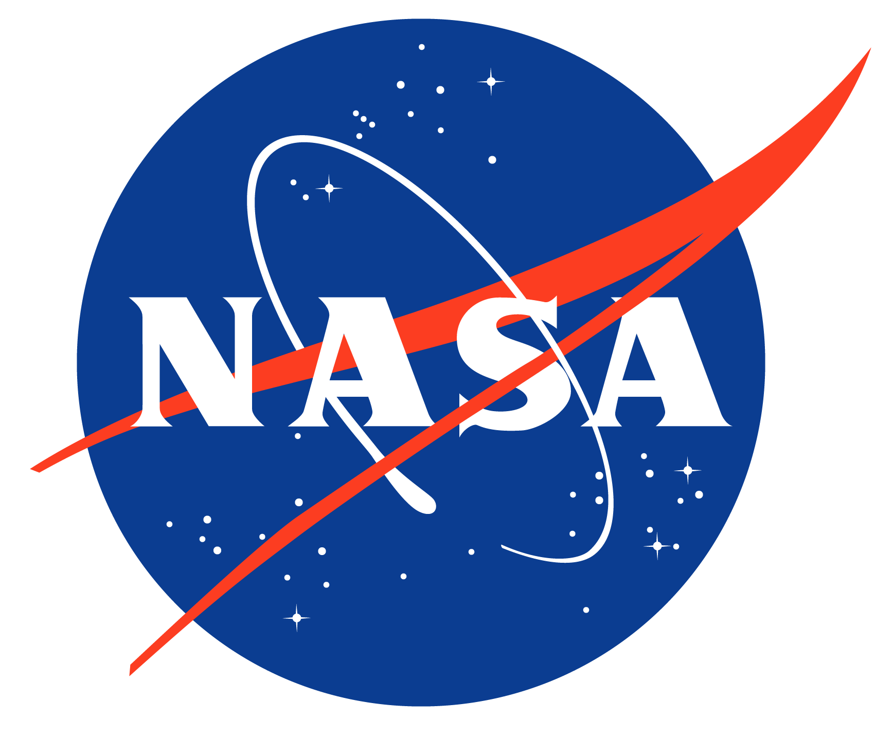NASA Meatball Logo