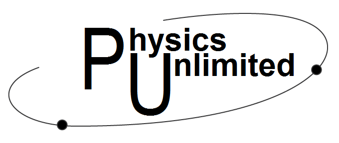 Physics Unlimited Logo