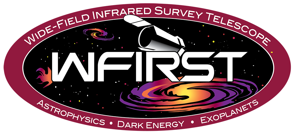 Wide-Field Infrared Survery telescope logo
