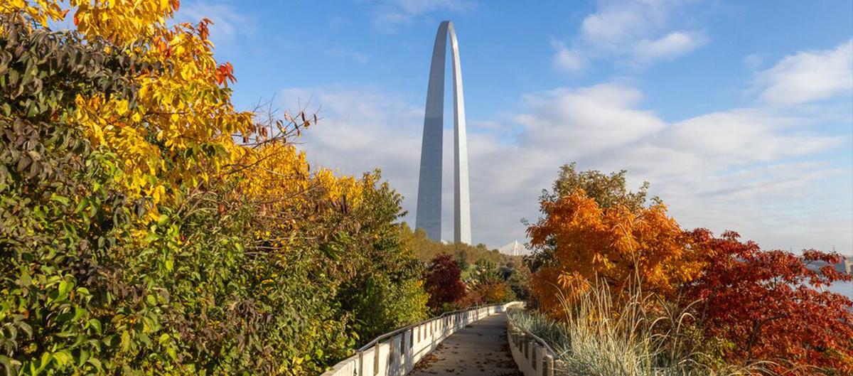 Downtown St Louis