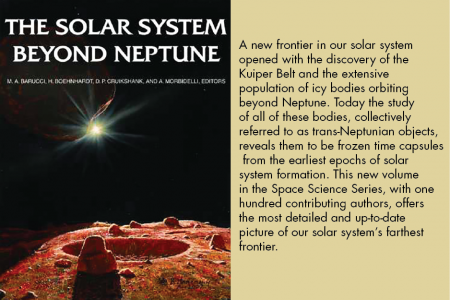 The Solar System Beyond Neptune